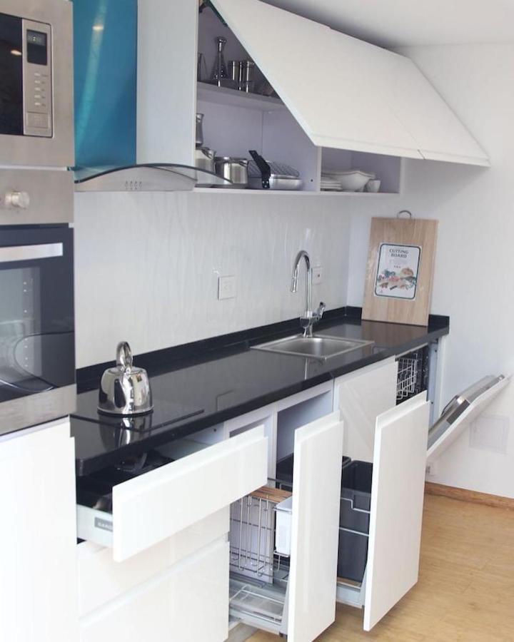 Apartasuite Edificio Monir Богота Экстерьер фото